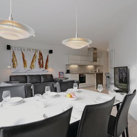 Duenenvilla Lübeck Eksteriør bilde